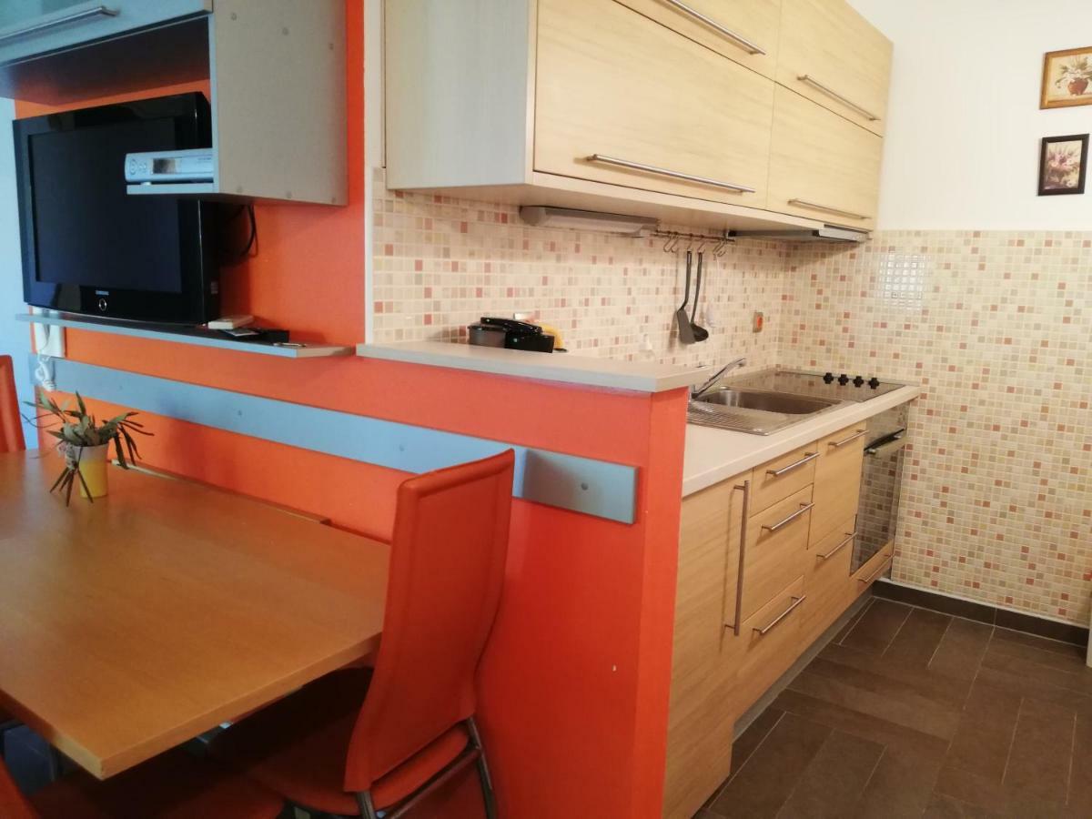 Apartment Adriana 波弗加纳 外观 照片